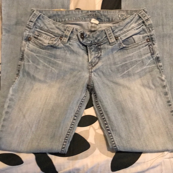 Silver Jeans Denim - Silver Jeans GUC